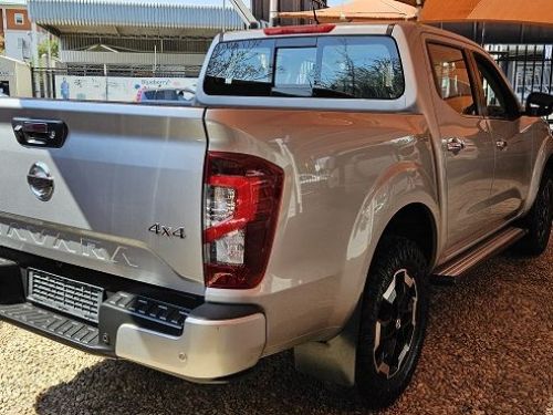 Nissan Navara DDTi LE Plus in Namibia