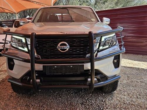 Nissan Navara DDTi LE Plus in Namibia