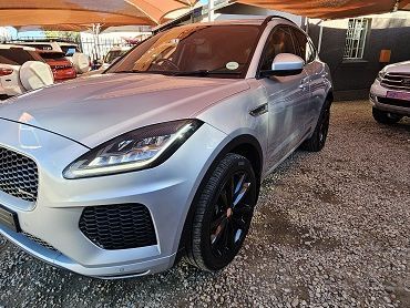 Pre-owned Jaguar E- Pace D240 HSE R-Dynamic AWD for sale in 