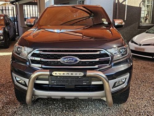 Ford Everest Bi-Turbo Limited in Namibia