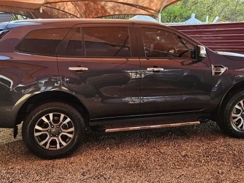 Ford Everest Bi-Turbo Limited in Namibia