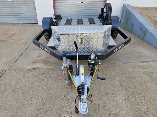 2M Lazy Lowder Sport Trailers in Namibia