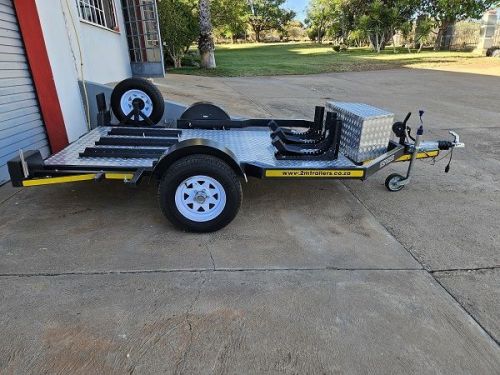 2M Lazy Lowder Sport Trailers in Namibia