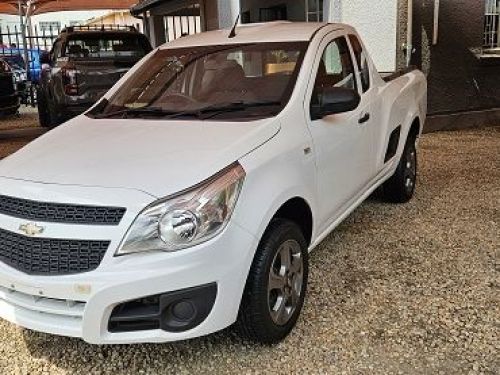Chevrolet Utility in Namibia