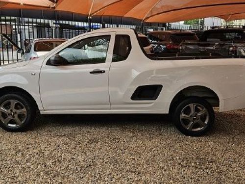 Chevrolet Utility in Namibia