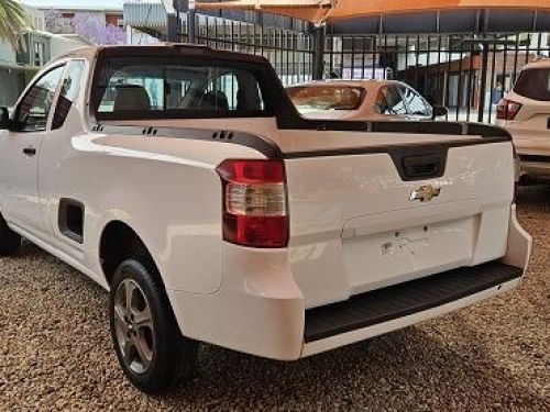 Chevrolet Utility in Namibia