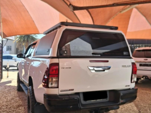 Toyota Hilux Legend 50 in Namibia