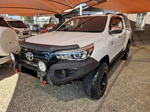 Pre-owned Toyota Hilux Legend 50 for sale in 