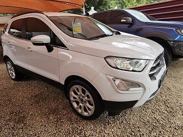 Used Ford Ecosport Titanium for sale in Windhoek