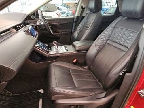 Land Rover Range Rover Evoque SE P250 183kw in Namibia
