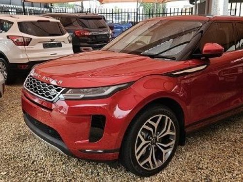 Land Rover Range Rover Evoque SE P250 183kw in Namibia