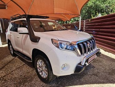 Toyota Prado 3.0 VX 7 Seater in Namibia