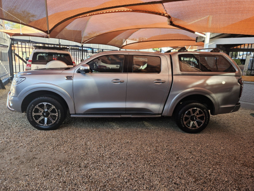 GWM Steed P-Series LS in Namibia