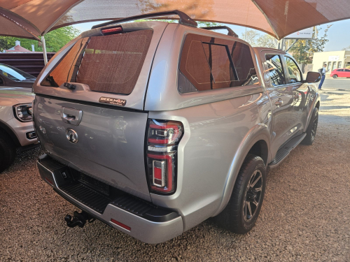 GWM Steed P-Series LS in Namibia