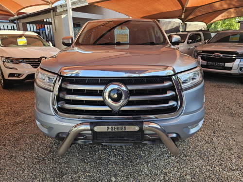 GWM Steed P-Series LS in Namibia