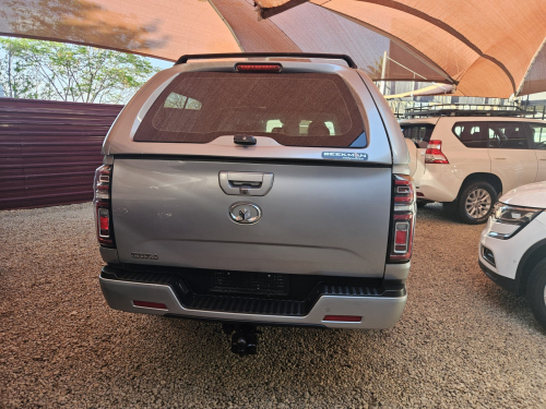 GWM Steed P-Series LS in Namibia
