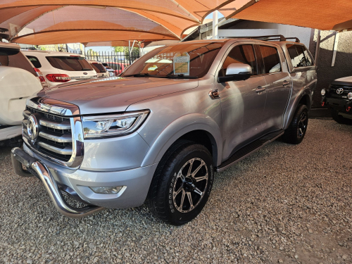 Pre-owned GWM Steed P-Series LS for sale in 