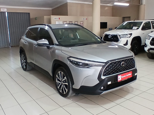 Toyota Corolla Cross 1.8 XR CVT in Namibia