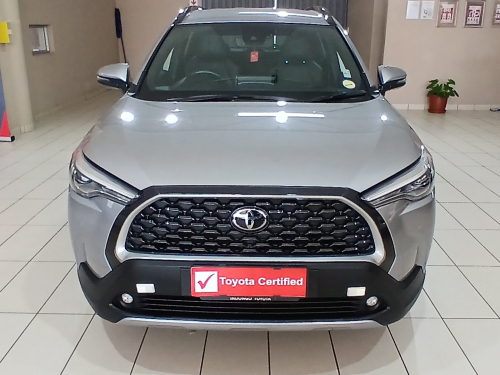 Toyota Corolla Cross 1.8 XR CVT in Namibia