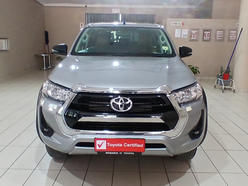 Toyota Hilux 2.4 D/C 4x4 RaiderX MT in Namibia