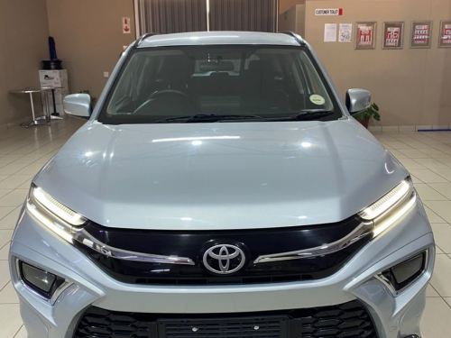 Toyota Toyota Urban Cruiser 1.5 XR AT in Namibia
