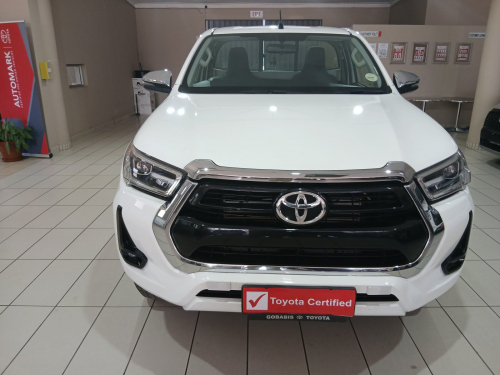 Toyota Hilux 2.8 Raider S/C 4x4 AT in Namibia