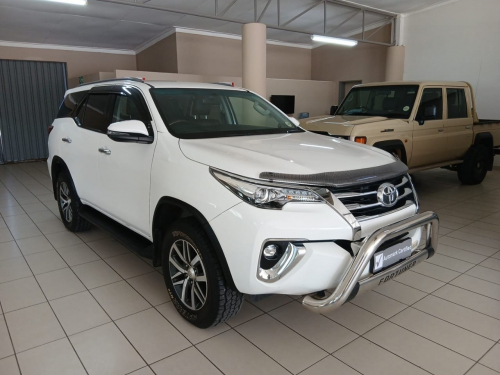 Toyota Fortuner 2.8 4x4 MT in Namibia