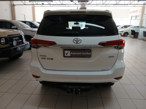 Toyota Fortuner 2.8 4x4 MT in Namibia