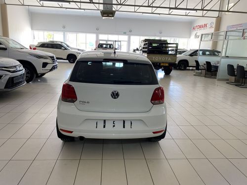 Volkswagen POLO VIVI 1.4 TRENDLINE 5DR in Namibia
