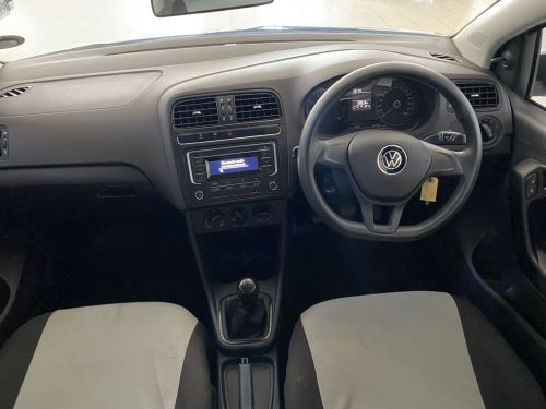 Volkswagen POLO VIVI 1.4 TRENDLINE 5DR in Namibia