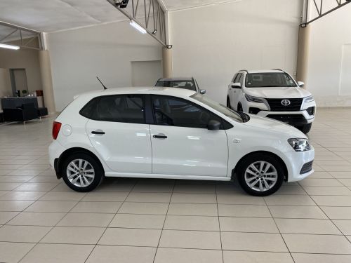 Volkswagen POLO VIVI 1.4 TRENDLINE 5DR in Namibia