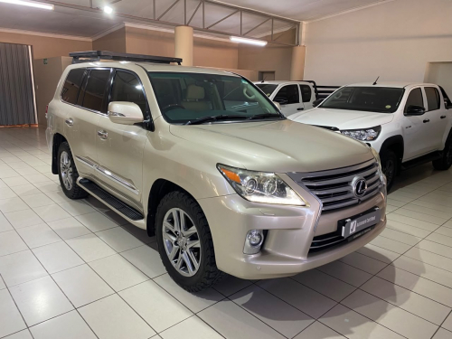 Pre-owned Lexus LEXUS LX 570 (5.7 V8) for sale in 
