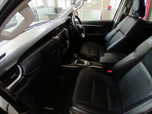 Toyota Fortuner 2.8 4x4 AT in Namibia