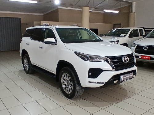 Used Toyota Fortuner 2.8 4x4 AT for sale in Gobabis
