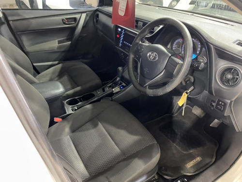 Toyota Corolla Quest 1.8 CVT in Namibia