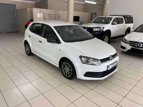 Pre-owned Volkswagen vivo trendline 1.4 for sale in 