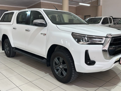 Toyota Hilux 2.8 Gd-6 Rb Raider 4x4 A/t D/c in Namibia