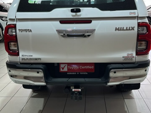 Toyota Hilux 2.8 Gd-6 Rb Raider 4x4 A/t D/c in Namibia