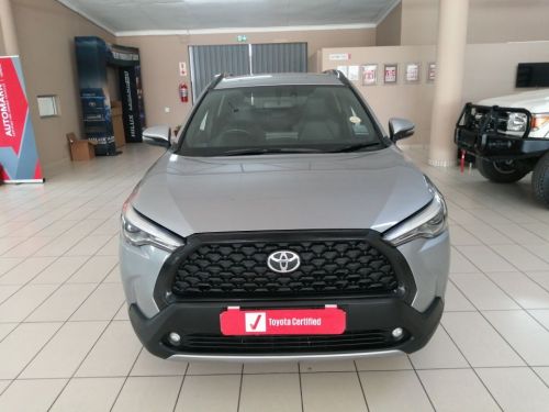 Toyota Corolla Cross  1.8 XS CVT in Namibia