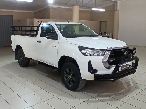 Toyota Hilux 2.4 S/C 4x4 AT Raider in Namibia