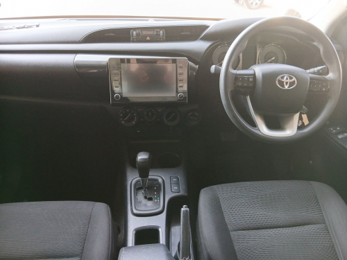 Toyota Hilux 2.4 S/C 4x4 AT Raider in Namibia