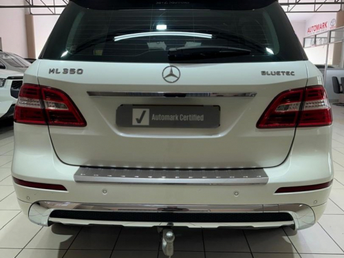 Mercedes-Benz ML Class in Namibia