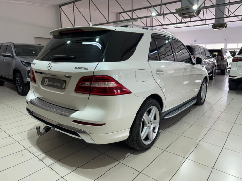 Mercedes-Benz ML Class in Namibia