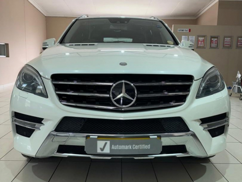 Mercedes-Benz ML Class in Namibia