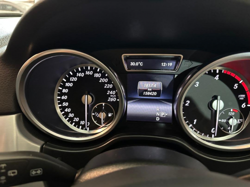 Mercedes-Benz ML Class in Namibia