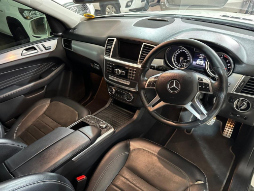 Mercedes-Benz ML Class in Namibia