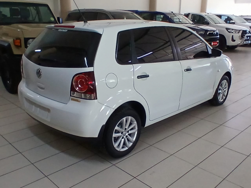 Volkswagen Polo Vivo 1.4 Conceptline 5door in Namibia