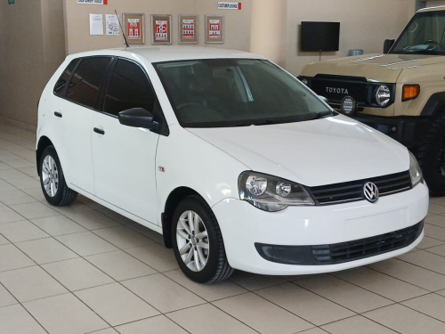 Pre-owned Volkswagen Polo Vivo 1.4 Conceptline 5door for sale in 