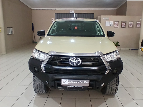 Toyota Hilux 2.4 D/C 4x4 AT Raider in Namibia