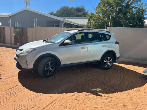 Used Toyota RAV4  2.0 GX for sale in Gobabis